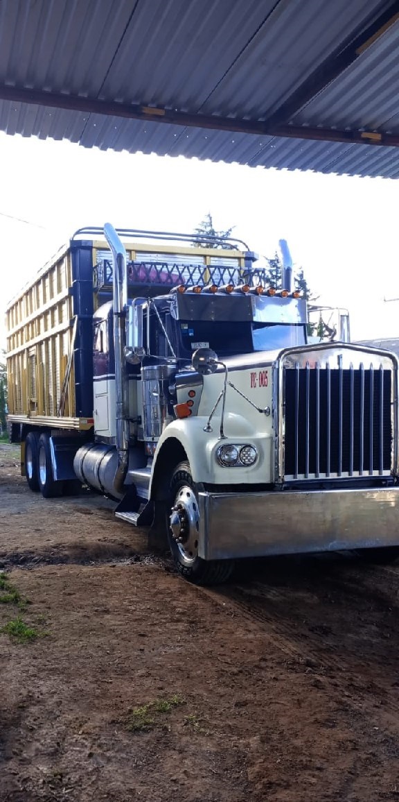 Tortón 3.5 Ton